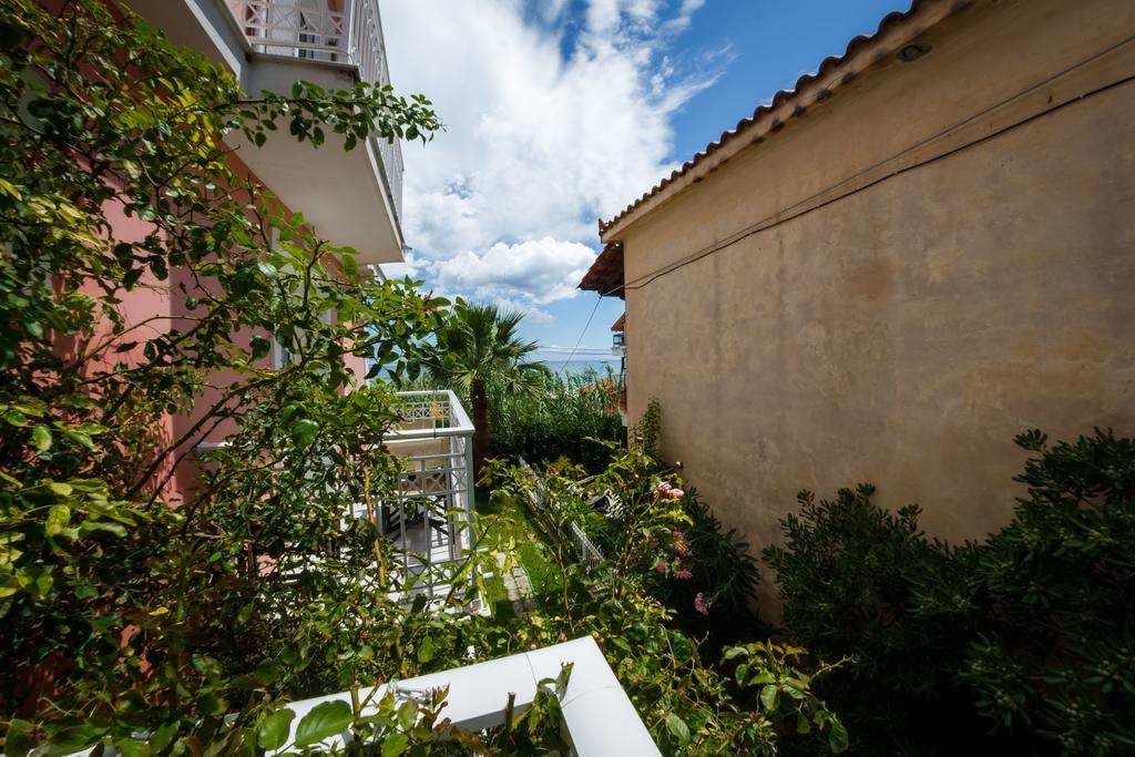 Terra Azzura Διαμέρισμα Λαγανάς Εξωτερικό φωτογραφία