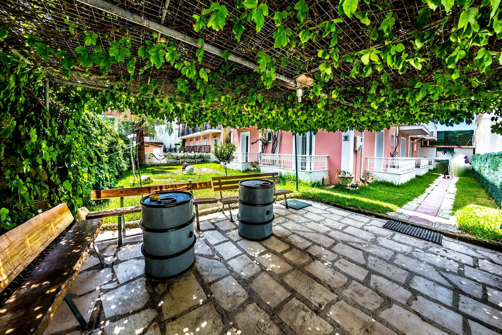 Terra Azzura Διαμέρισμα Λαγανάς Εξωτερικό φωτογραφία