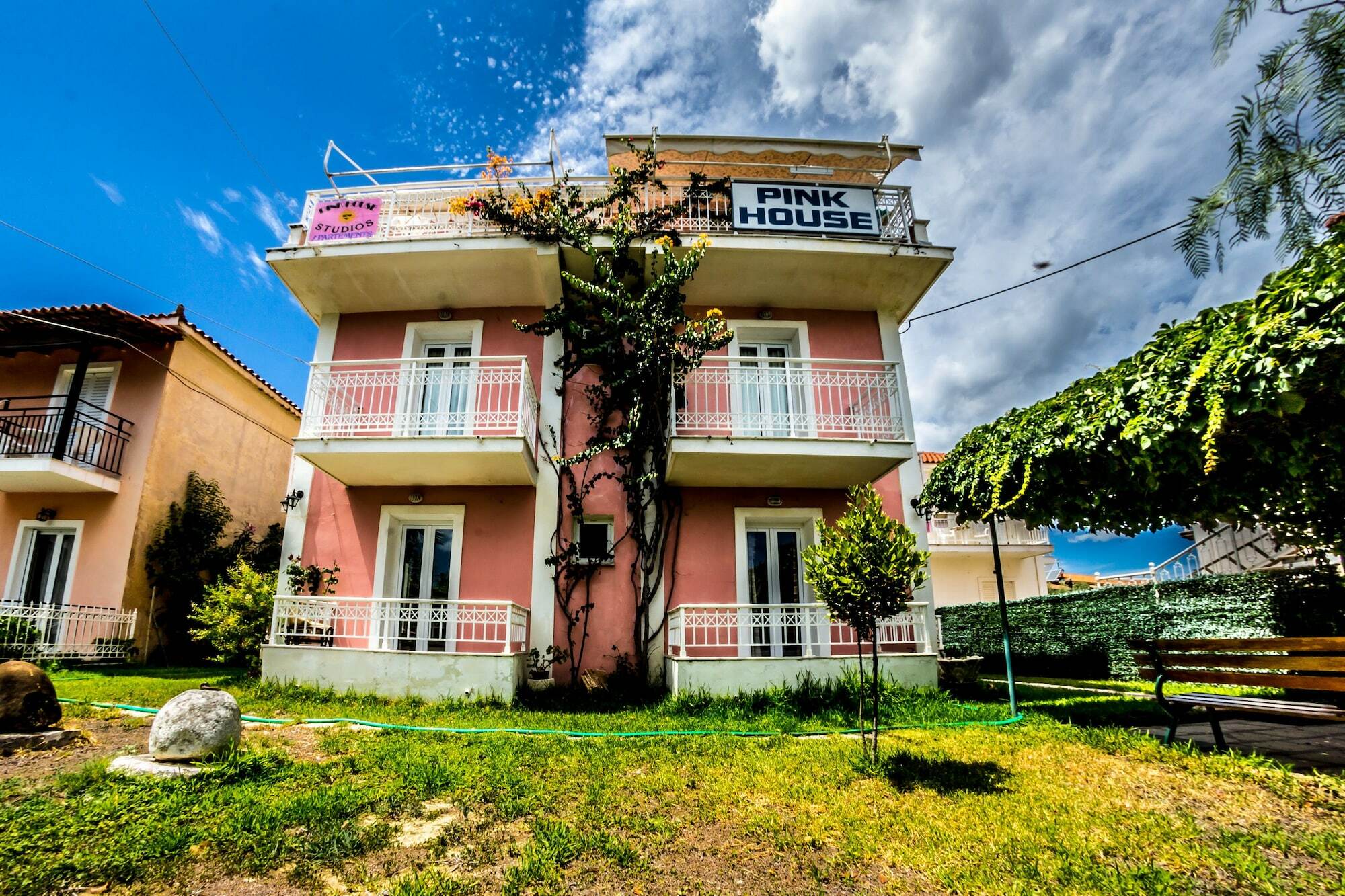 Terra Azzura Διαμέρισμα Λαγανάς Εξωτερικό φωτογραφία